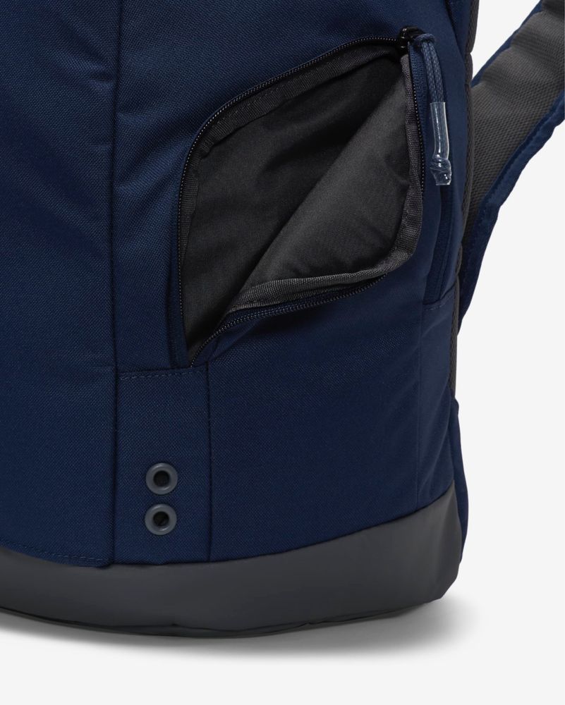 Рюкзак Nike Hoops Elite Backpack - Navy 32 л сумка nba синій
