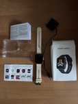 Smartwatch beżowy 1.83”