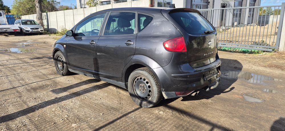 Seat altea 2.0tdi