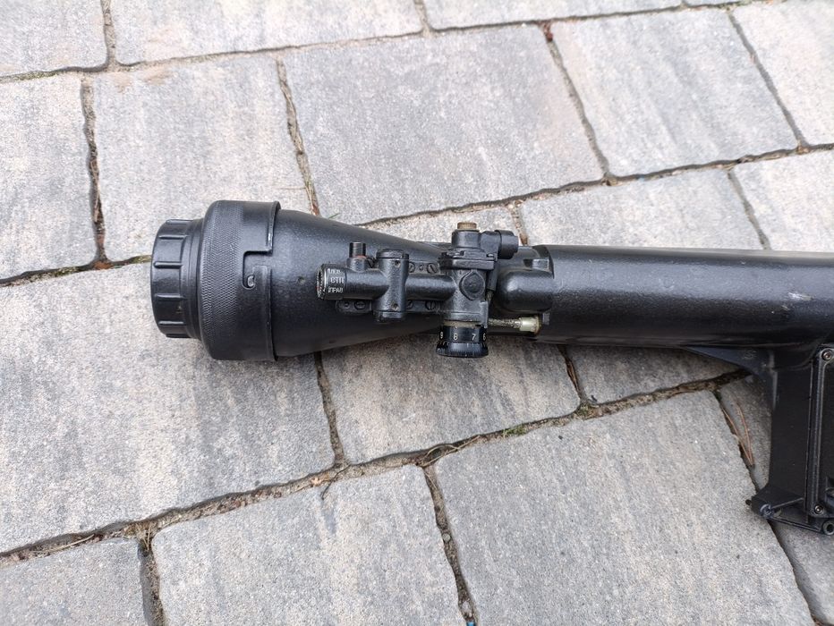 Noktowizor 1pn58 sowiecki ZSRR gen 1+
