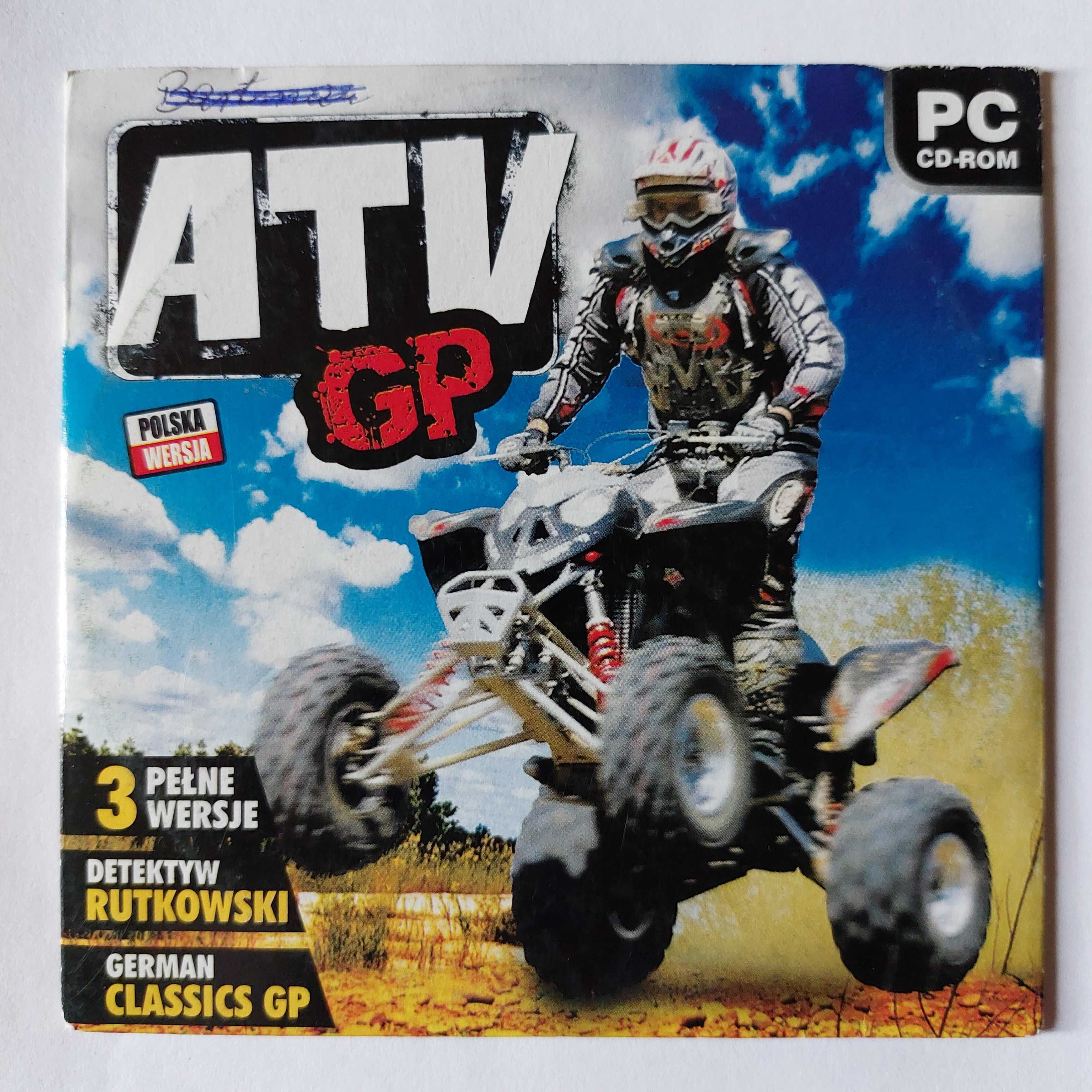 ATV GP | wyścigi quadami po polsku na PC