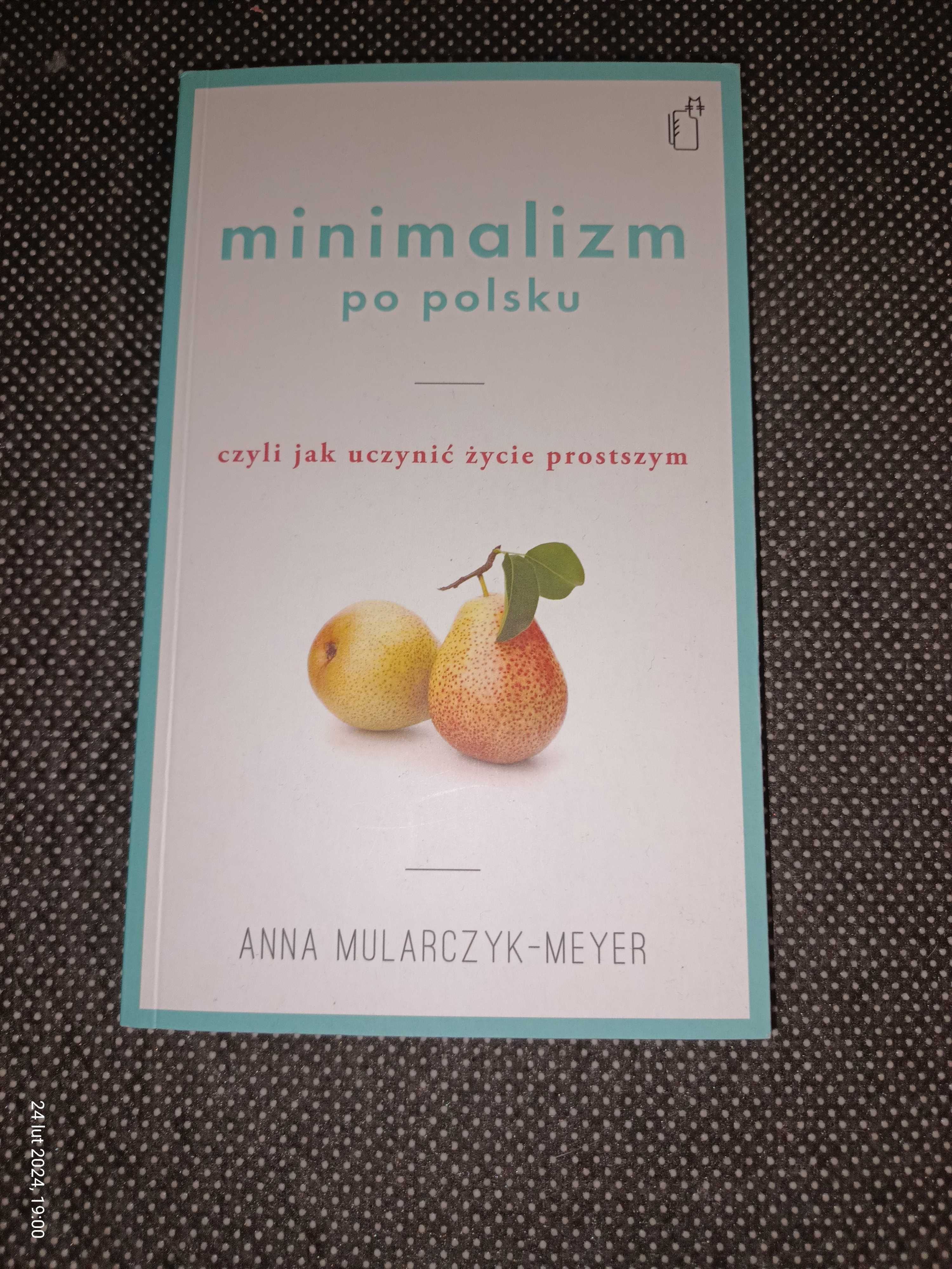 "Minimalizm po polsku" Anna Mularczyk-Meyer