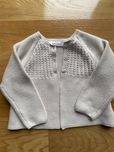 sweterek rozpinany cocodrillo roz. 86