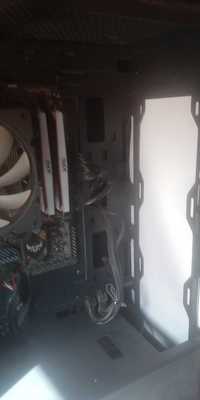 Pc gaming R5 5600x,32gb ddr4 3200, 1t nvde, fonte 650w, vendo separado