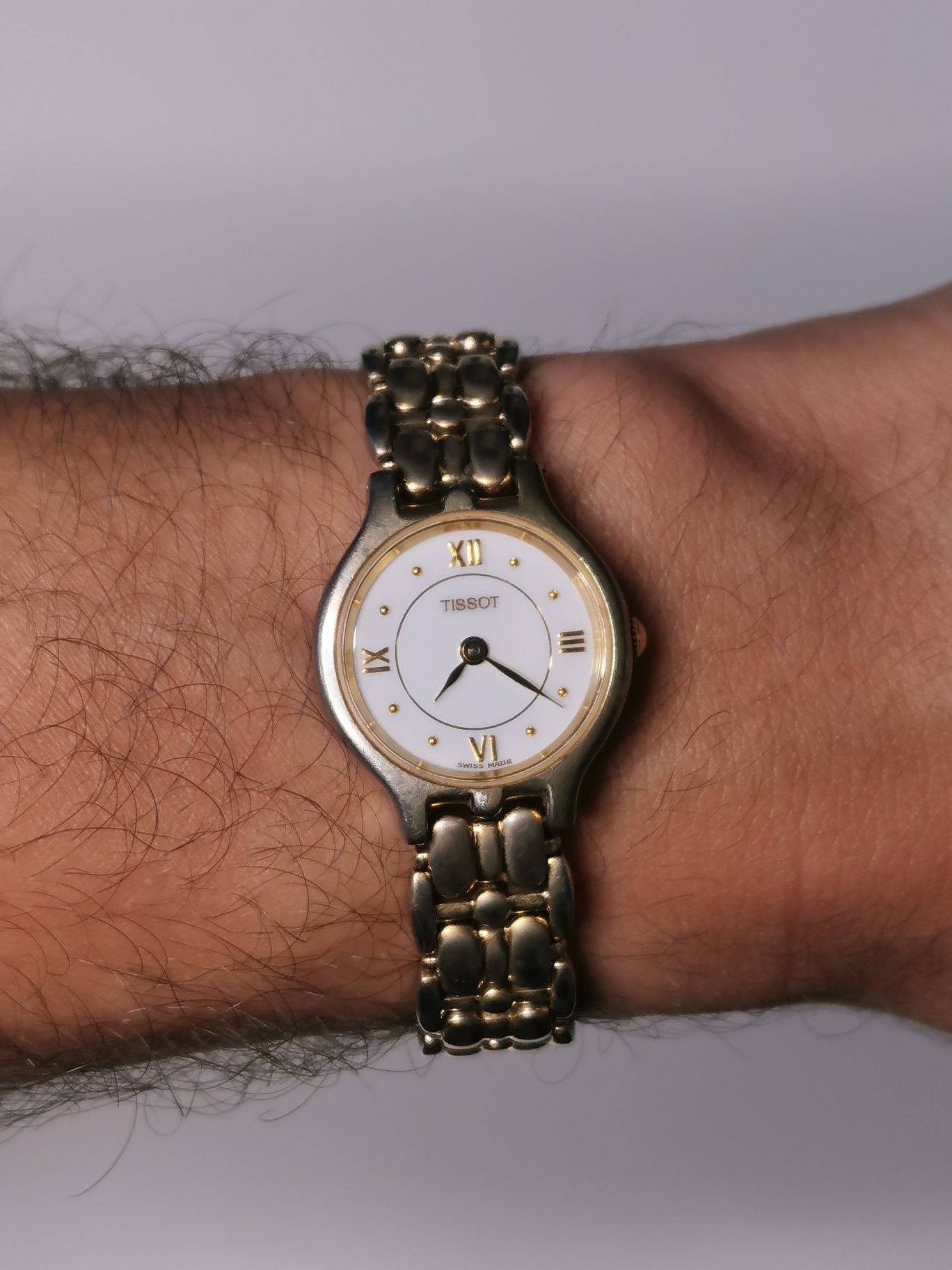 Relógio Tissot com caixa original