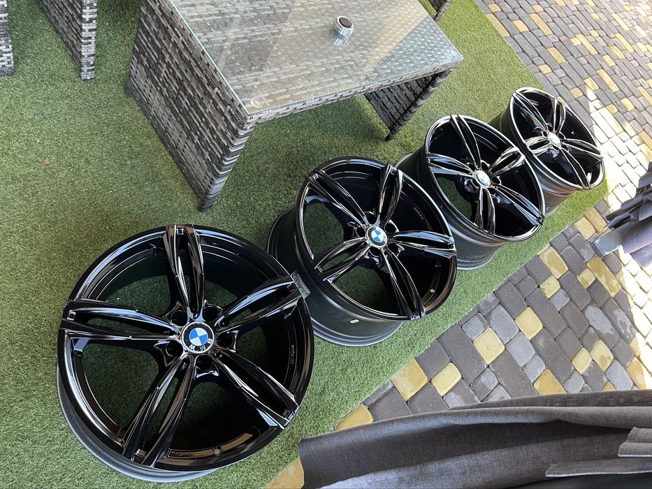 Диски 5 112 R19 BMW Audi Mercedes Skoda VW G30 G20 G01 G11 G31 G21 G22