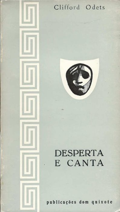 Desperta e canta - Clifford Odets