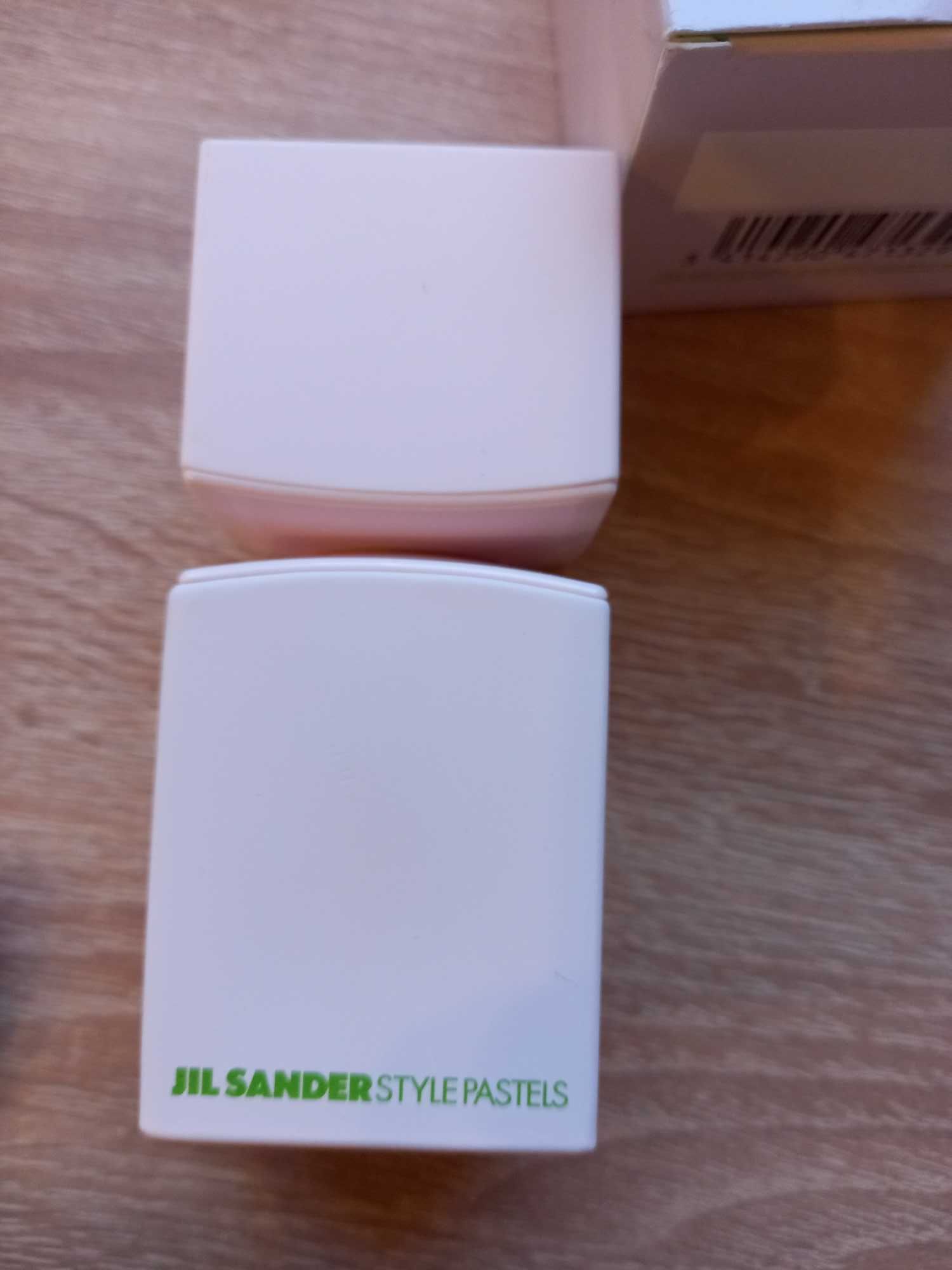 Jil Sander 50 ml. Style Pastels  Blush Pink unikat