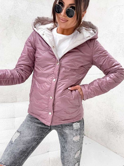 Kurtka dwustronna SMLXL kolory