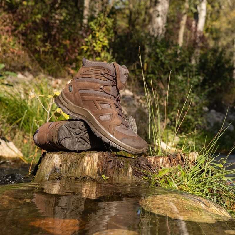 Buty Taktyczne r. 40|6,5 UK Athletic 2.0N GTX Haix Gore-Tex (zephyr)