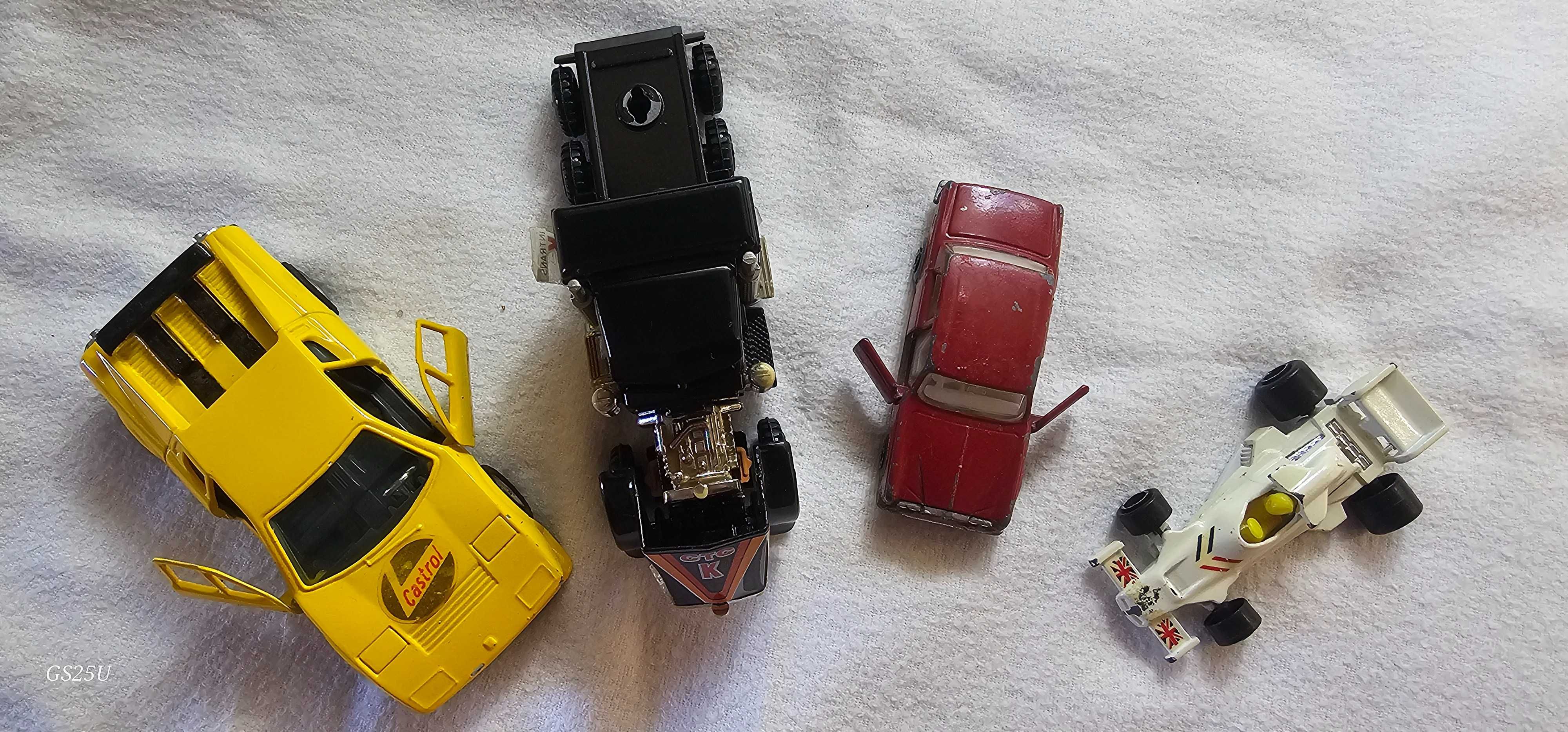 Carrinhos de Coleção