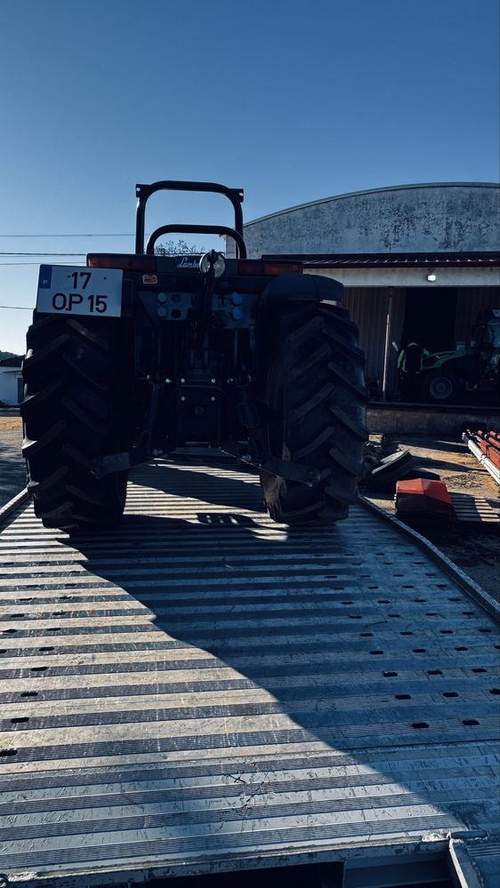 Tractor lamborghini 55cv