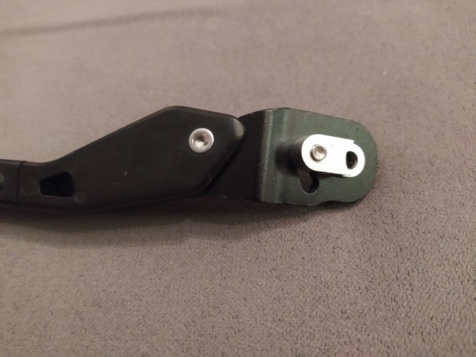 Stopka rowerowa regulowana 28-29 cali