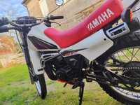 Yamaha DT 125 a toda proba