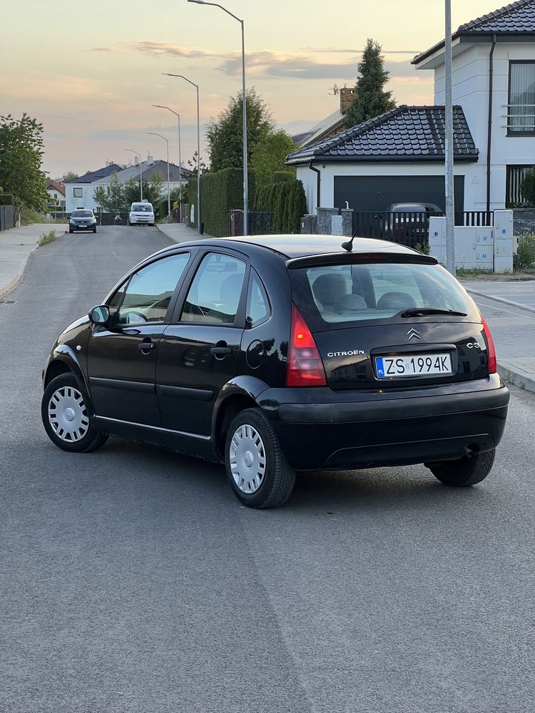 Citroen C3 1.4 Benzyna Gotowy Do jazdy oszczędny Wazne OC i PT