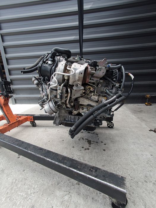 Двигатель Мотор Двигун R9M Renault Traffic Koleos Espase Nissan Qashqa