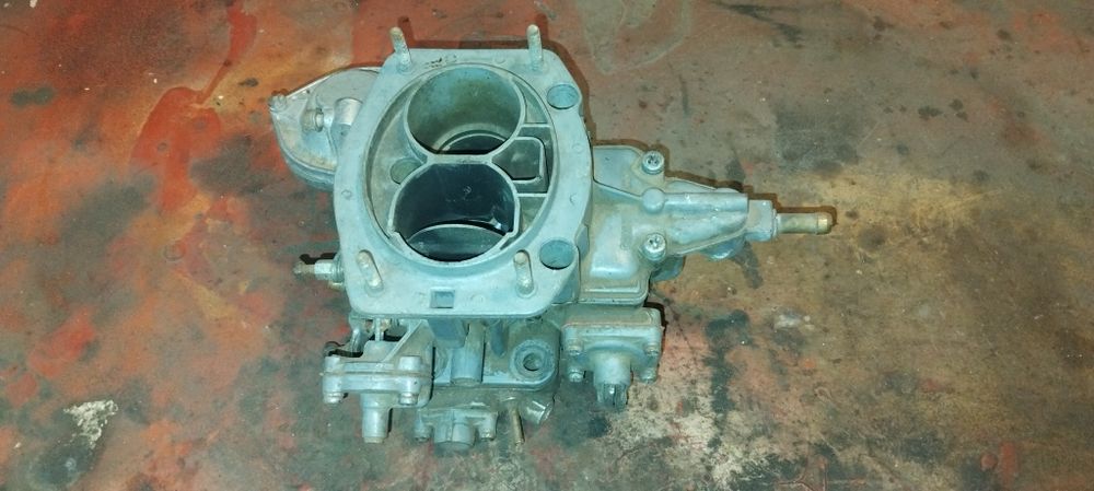 Карбюратор ваз 2107