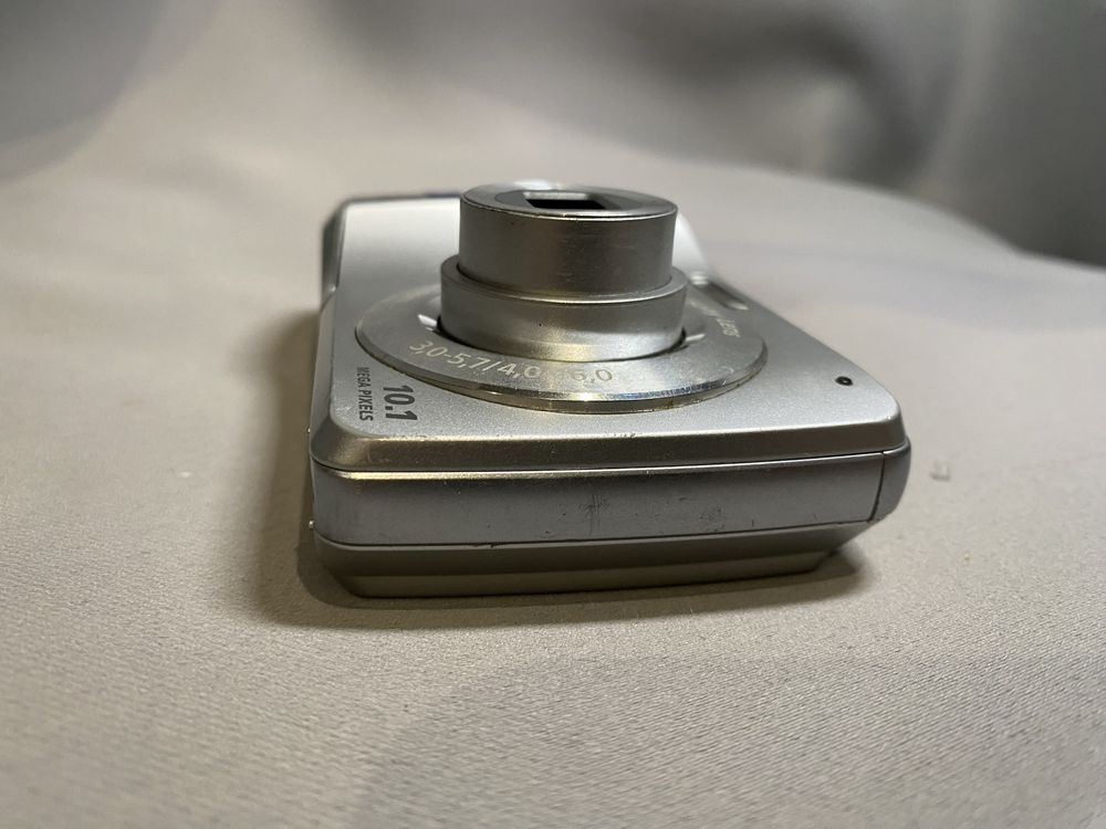 Цифровий фотоапарат SONY Cyber-Shot DSC-S3000 silver #2