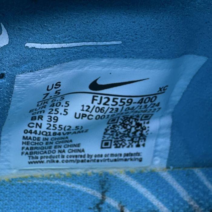 Профісійні бутси Nike Phantom/Mercurial/Mercurial KM