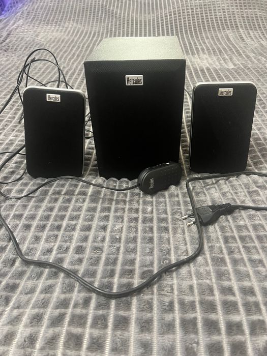 Акустична система Hercules XPS 2.1 12