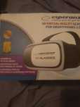 Okulary 3d vr dla smartfonow