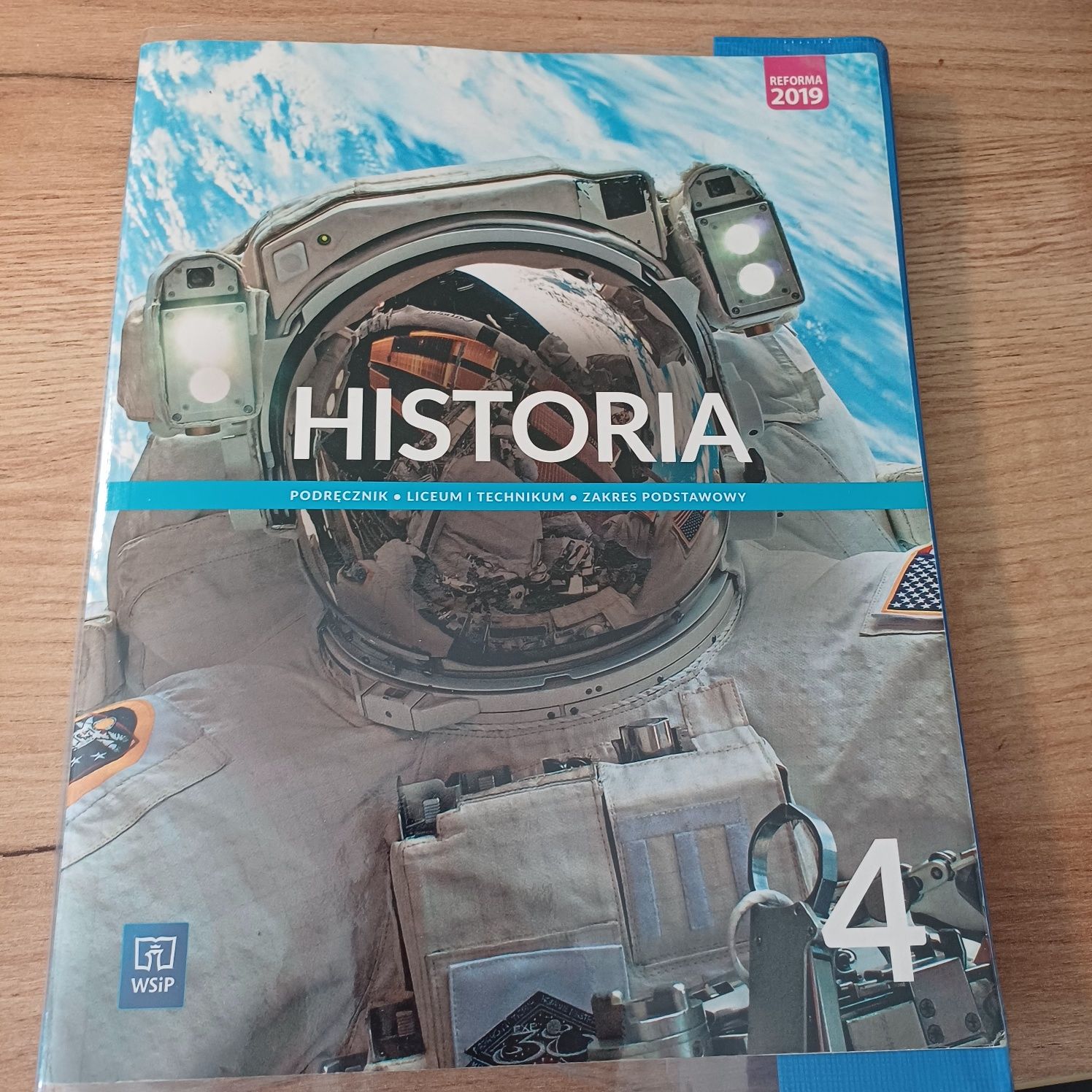 Historia WSiP klasa 4