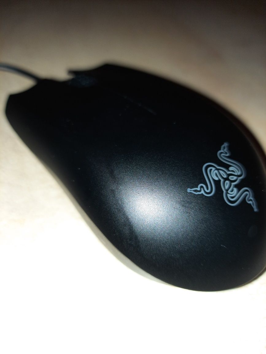 Myszka gamingowa razer abyssus lite przewodowa