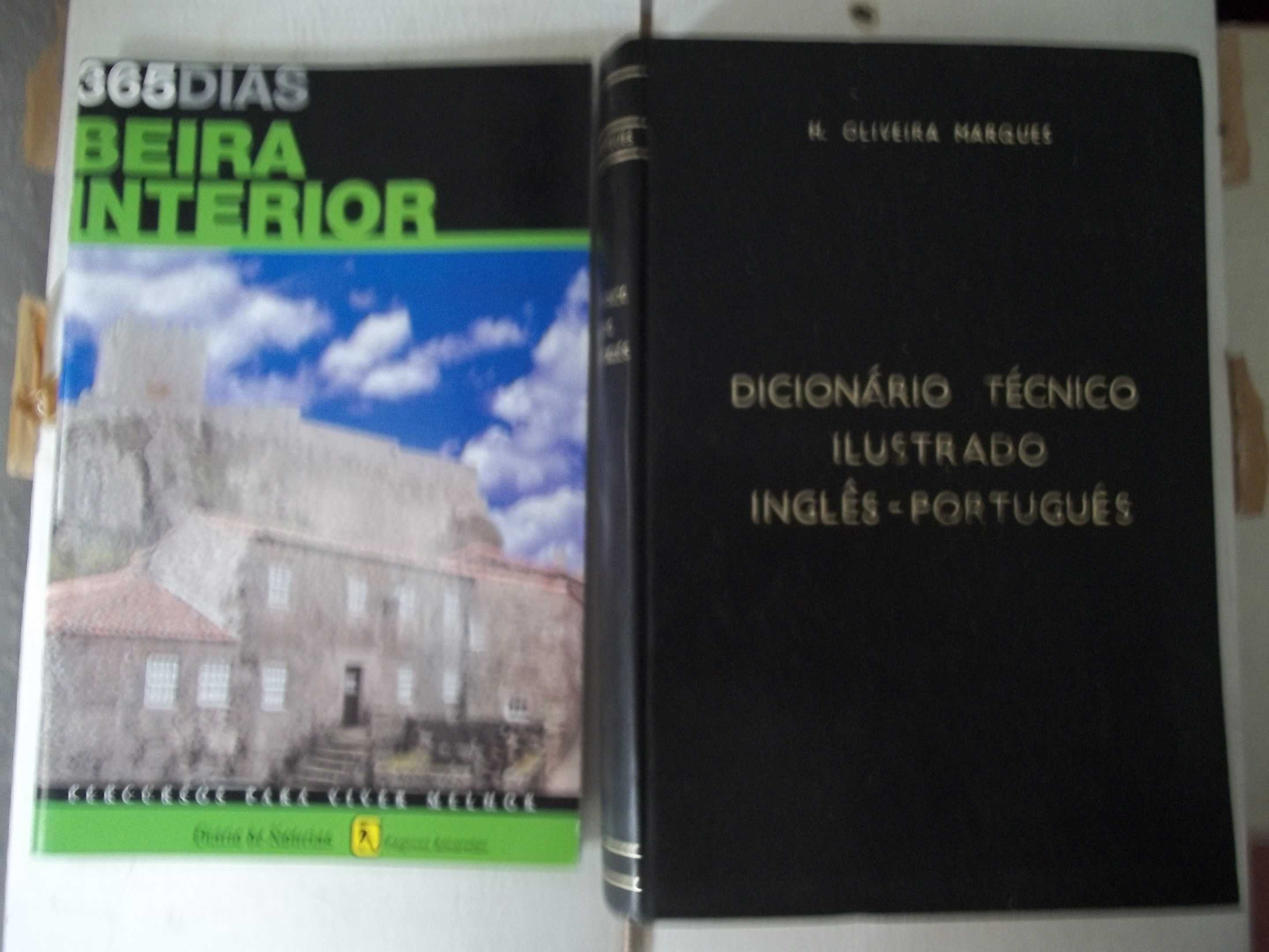 Livros técnicos e outros