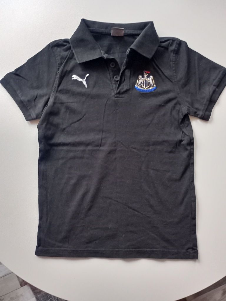 Koszulka bluzka t-shirt polo polowka puma 162