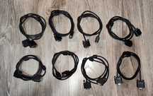 Кабель для монитора VGA to VGA, 1.2 м