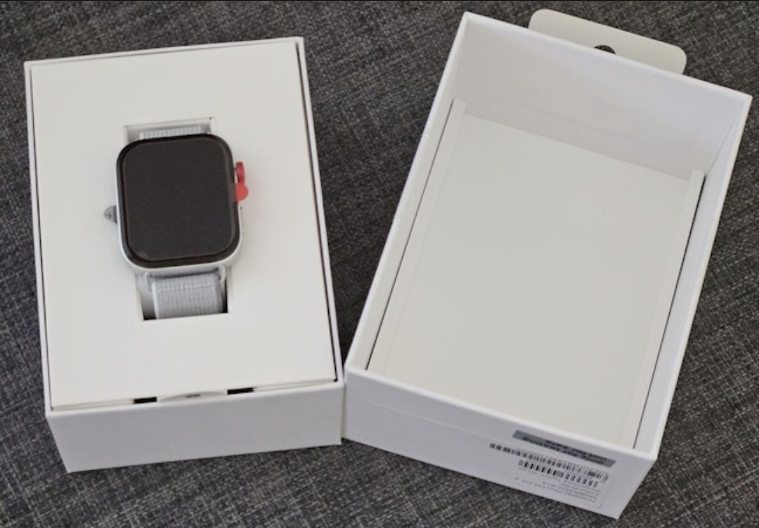 Huawei watch fit 3 cinza como novo