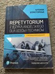 Repetytorium z jezyka angielskiego poziom podstawowy z rozszerzonym