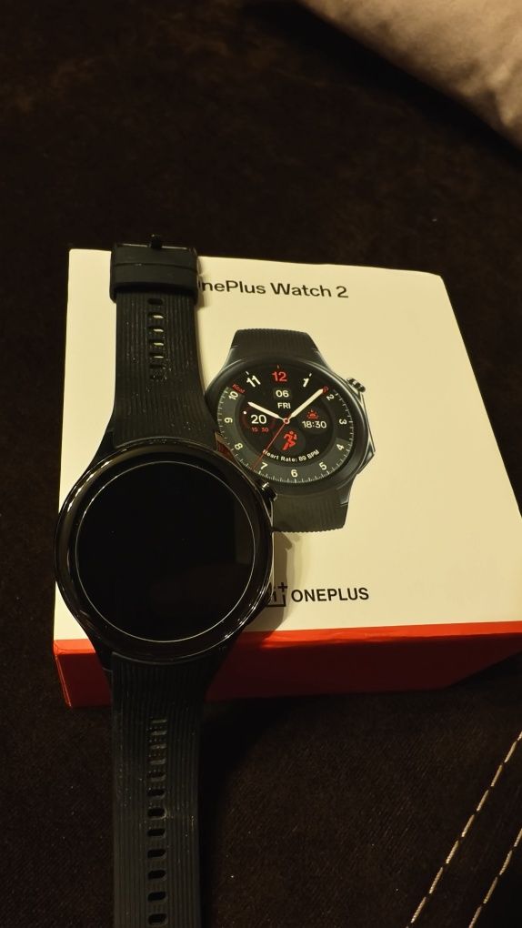 One Plus Watch 2