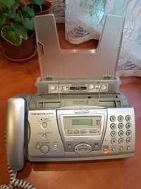 Телефон-факс Panasonic KX-FC243
