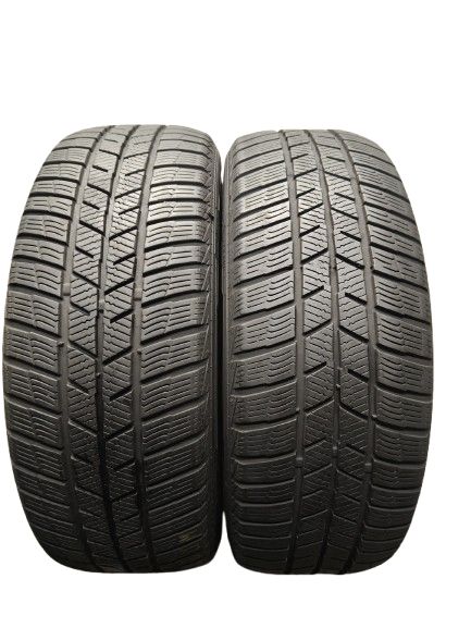 2X 205/55R16 91T Barum Polaris 5 Opony Zimowe 6mm 2022