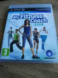 My Fitness Coach club ps 3