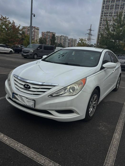 Продам авто Hyundai Sonata