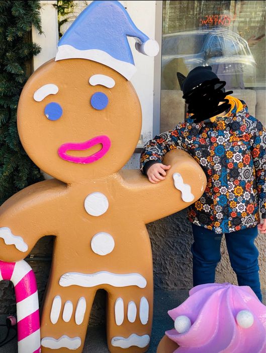 Зимний костюм непромокаемый