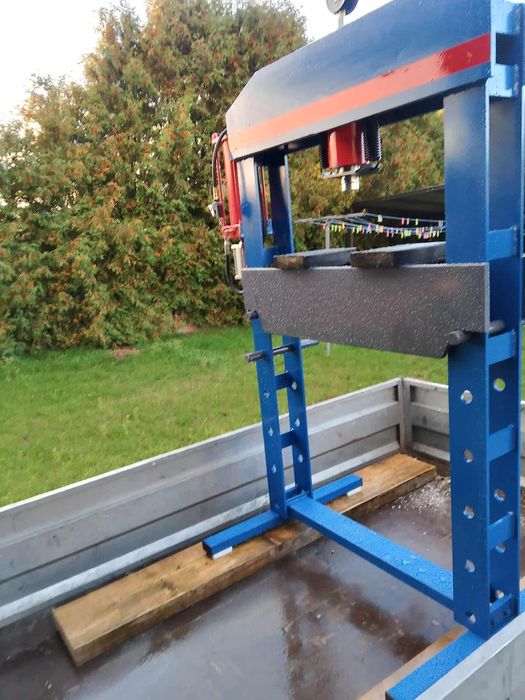 Prasa hydrauliczna 50t