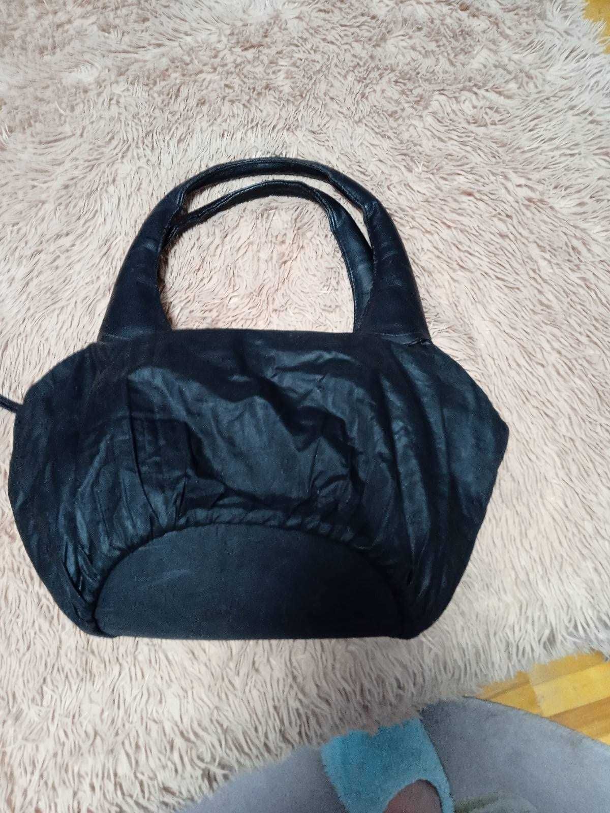 Сумка женская черная Accessories Terranova Teddy ® S.p.A.
