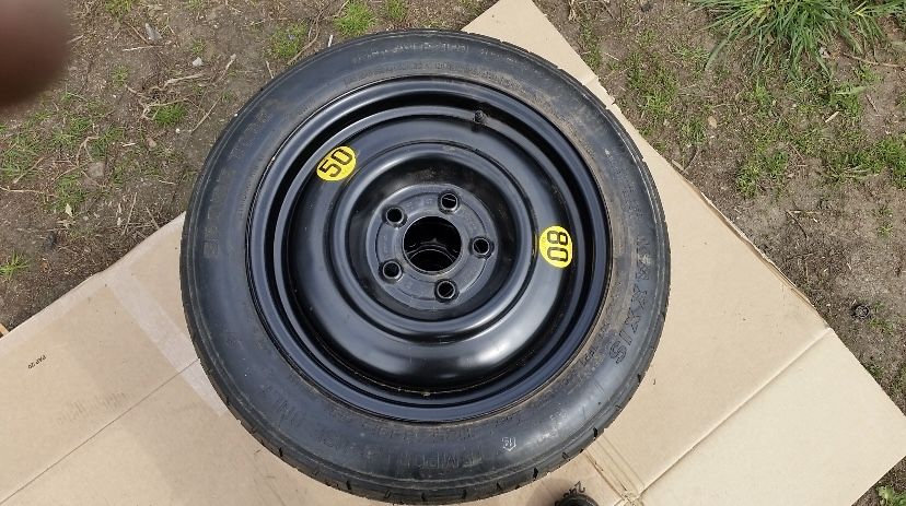 Докатка R15 5x114.3 125/80,115/70,125/90,135/80,135/90 Kia,Hyundai