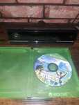 Kinect xbox one + gra Kinect sport RIVALS