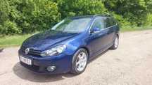Volkswagen Golf 6  2010р
