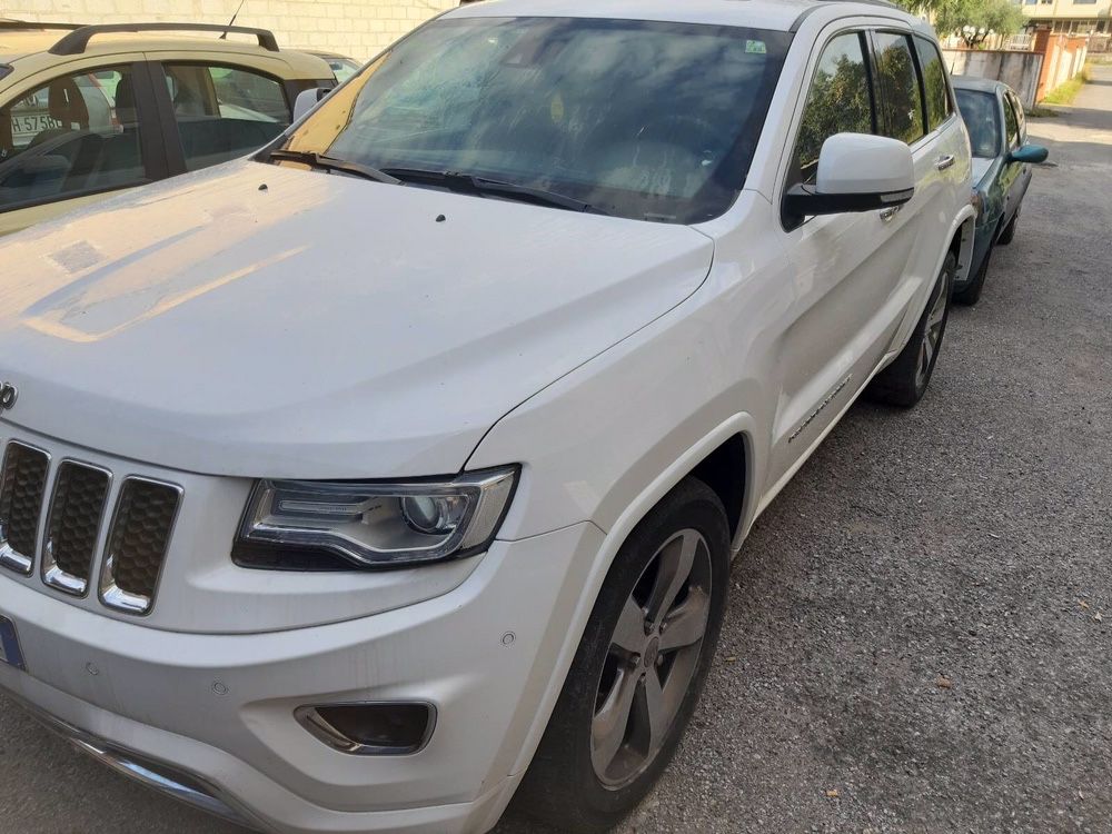 Разборка запчасти Jeep Grand Cherokee Wk2 2015 запчасти