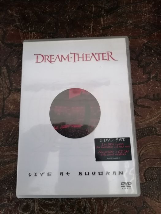 Dream Theater - Pack CD's / DVD