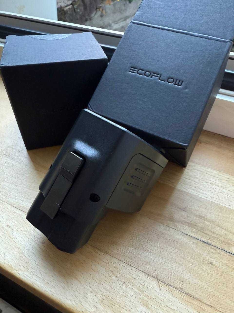 Адаптер EcoFlow DELTA Pro to Smart Generator Adapter (DELTAProTG)