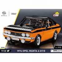 Opel Manta A Gt/e 1974, Cobi