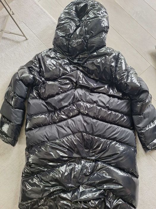 Kurtka zimowa puchowa blauer rozm 40