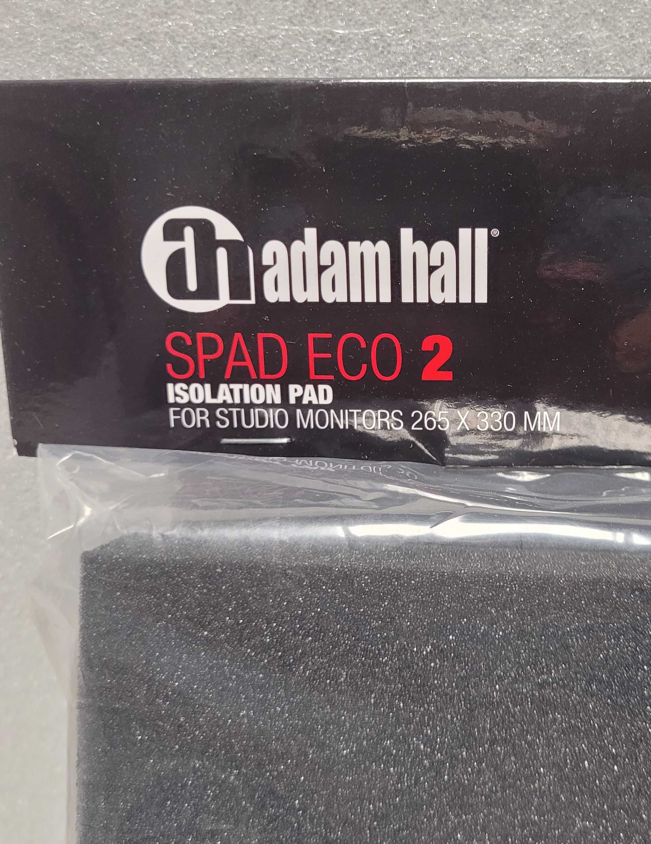 Adam Hall SPAD ECO 2  Podkładka izolacyjna do monitorów studyjnych