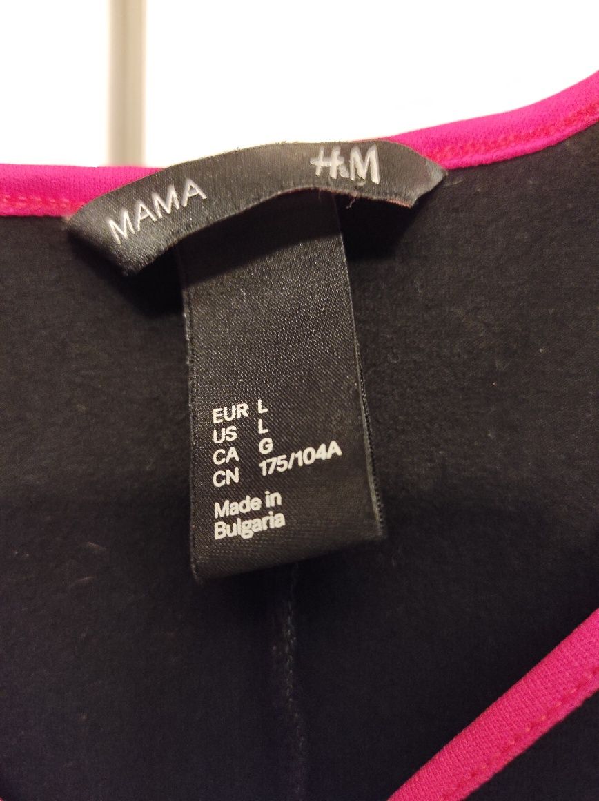 Sukienka ciążowa H&M rozmiar L